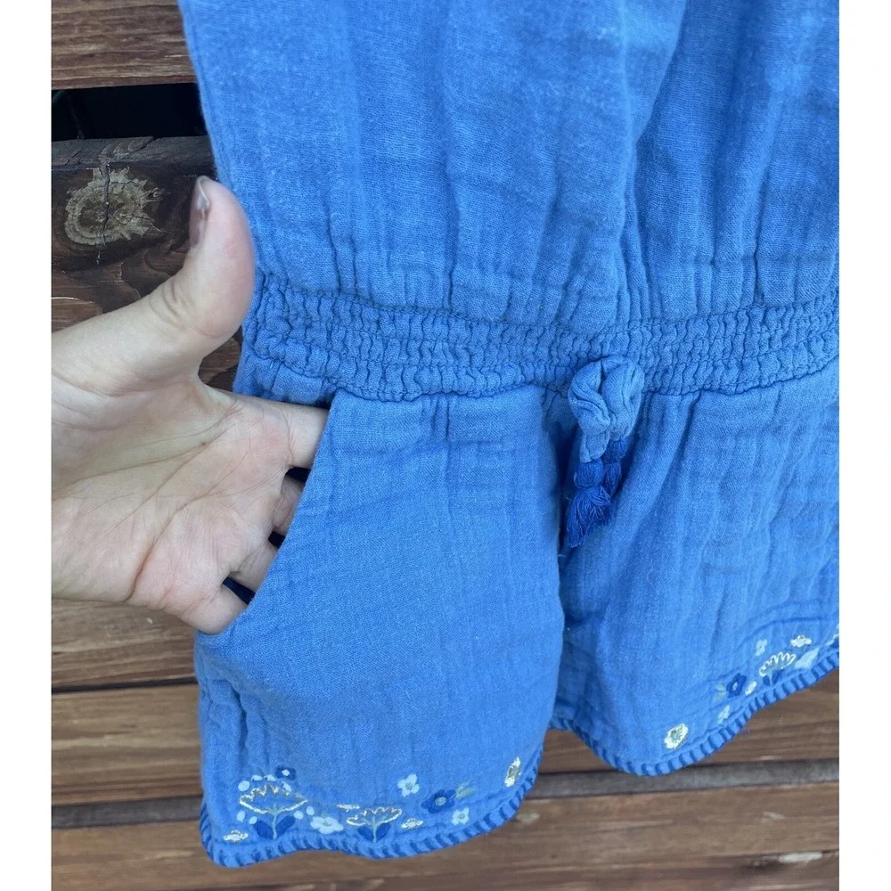 Boden Girls Shorts Jumper *Size 4/5‎ Years